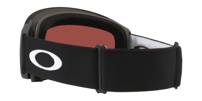 Lyžiarske okuliare Oakley Flight Tracker L Matte Black/Prizm Sage Gold - 2025/26
