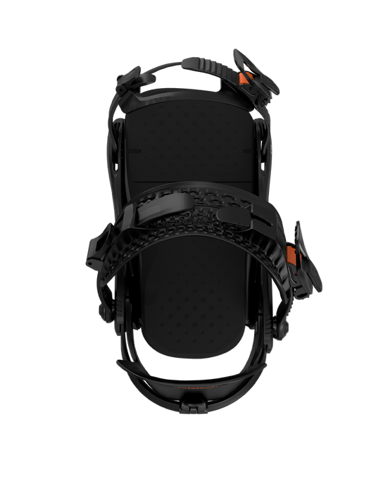 Viazanie na Snowboard Bataleon Fly Black - 2024/25