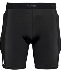 Kraťasy s chráničom Atomic Live Shield Shorts Black - 2025/26