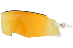 Slnečné okuliare OAKLEY Kato Cavendish Edition Prizm 24k Lenses/Cavendish White Frame