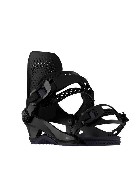 Viazanie na Snowboard Bataleon Gata Black - 2024/25
