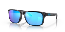 Slnečné okuliare OAKLEY Holbrook Prizm Sapphire Lenses/Polished Black Frame - 2023