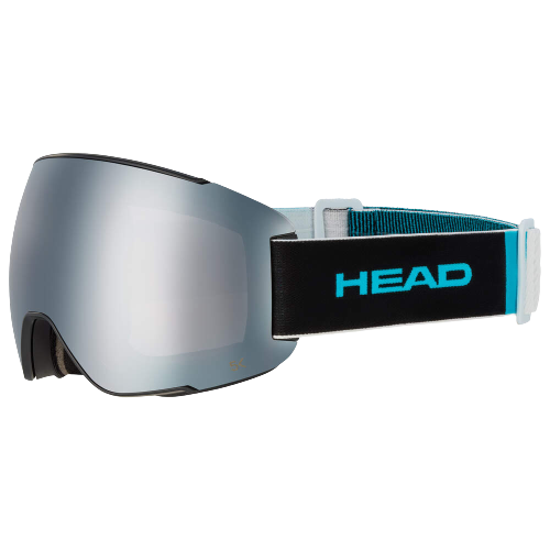 Lyžiarske okuliare HEAD Sentinel 5k Chrome RD + Spare Lens - 2025/26