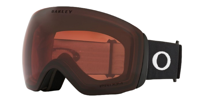 Lyžiarske okuliare Oakley Flight Deck L Matte Black/Prizm Snow Garnet - 2025/26