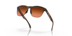 Slnečné okuliare Oakley Frogskins Lite Matte Brown Tortoise/ Prizm Brown Gradient