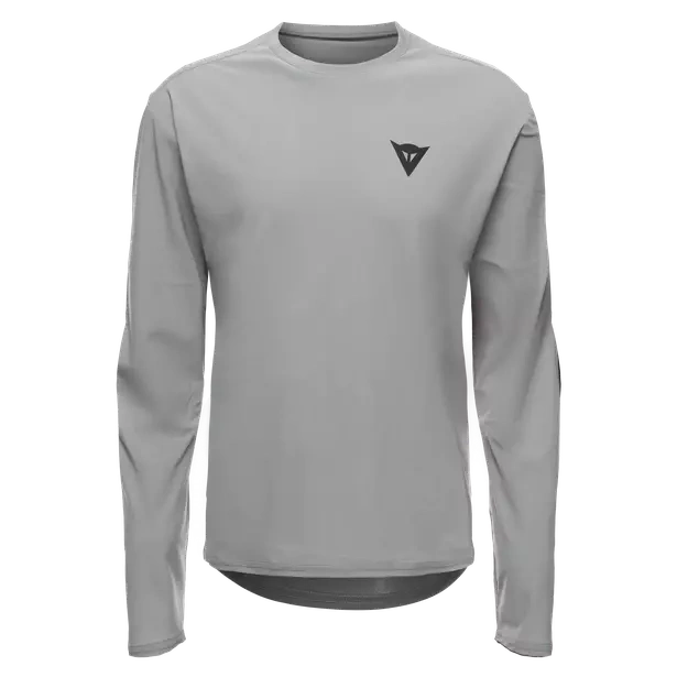 Cyklistický dres Dainese HGR Jersey Ls Gray - 2023