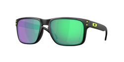 Slnečné okuliare Oakley Holbrook Matte Black Frame/Prizm Road Jade Lenses