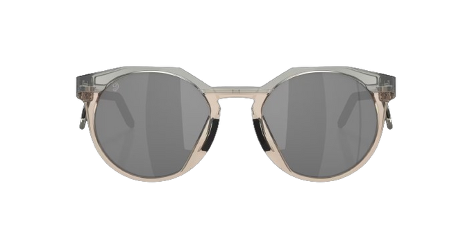 Slnečné okuliare OAKLEY HSTN Metal Damian Lillard Signature Series Prizm Black Lenses / Grey Ink & Sepia Frame