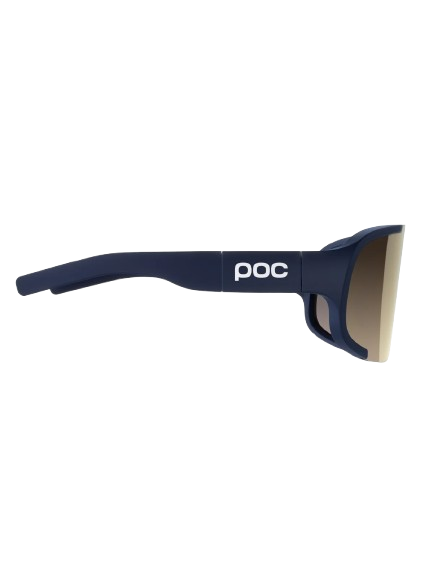 Slnečné okuliare POC Aspire Apatite Navy/Clarity Road/Partly Sunny Gold
