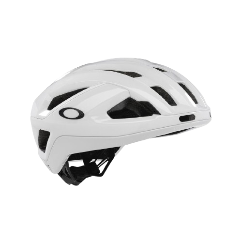 Cyklistická prilba Oakley ARO3 Endurance Eu Polished White - 2025