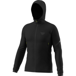 Technická mikina Dynafit Blacklight Thermal Hooded Jacket Black Out - 2025/26
