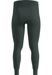 Termoaktívne legíny Odlo Active Warm BL Bottom Long Man Urban Chic - 2025/26