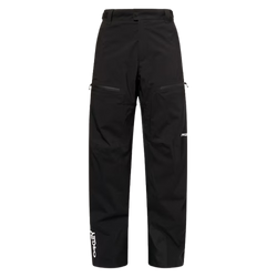Lyžiarske nohavice OAKLEY TNP Lined Shell Pant 2.0 Black/White - 2024/25