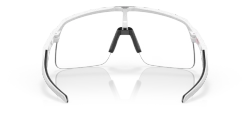 Slnečné okuliare Oakley Sutro Lite Matte White / Clear Photochromic - 2023 