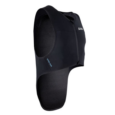 Ochranný prvok POC VPD Air Comp Back Jr Uranium Black - 2025/26