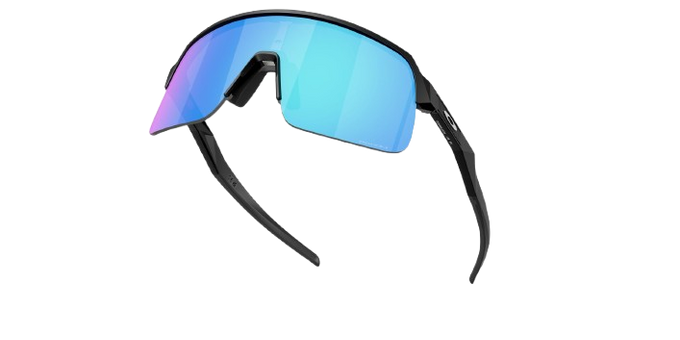 Slnečné okuliare Oakley Sutro Lite S Matte Black Frame/Prizm Sapphire Lenses