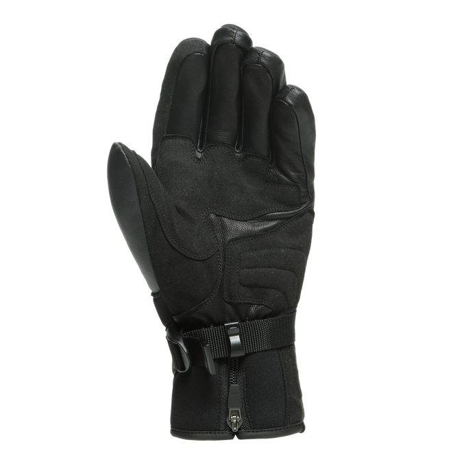 Lyžiarske rukaviceDAINESE HP Ergotek Gloves Stretch Limo/High Risk Red - 2024/25