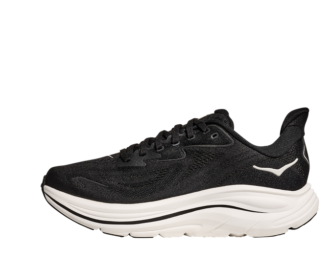 Dámske obuv Hoka Clifton 10 Black/White