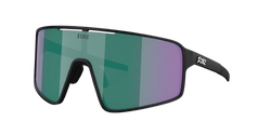Slnečné okuliare BLIZ P001 Frame Matte Black with Brown/Green Multicolor Lenses