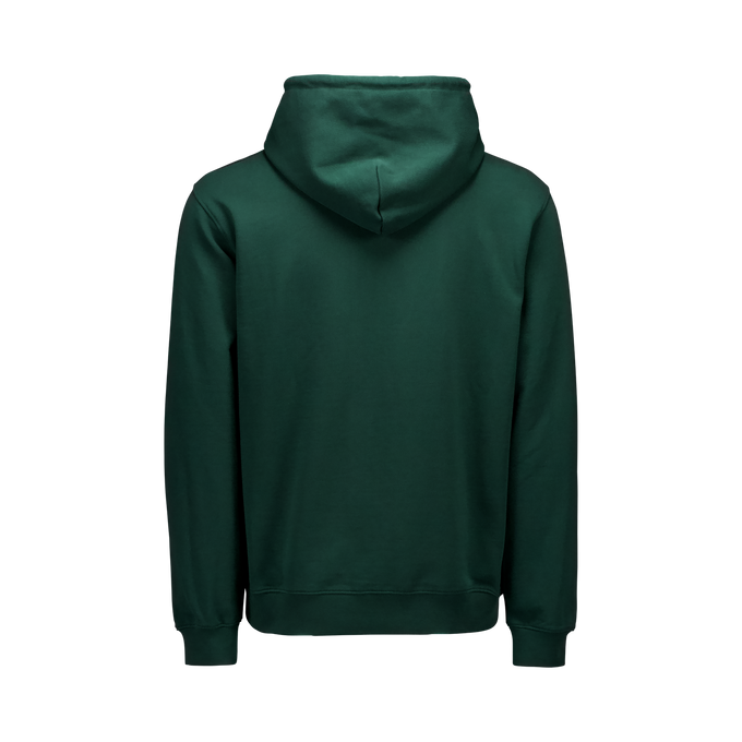 Mikina POC Hood Pargasite Green/Hydrogen White - 2025/26