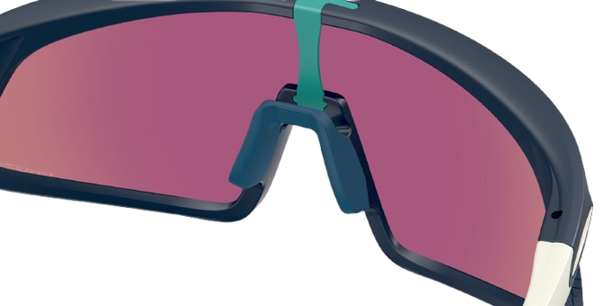Slnečné okuliare OAKLEY RSLV Matte Abyss Frame/Prizm Road Jade Lenses