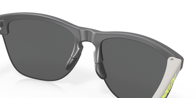 Slnečné okuliare Oakley Frogskins Lite Matte Dark Grey/ Prizm Black - 2023