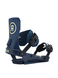 Viazanie na Snowboard Ride Drone Mens Midnight - 2025/26