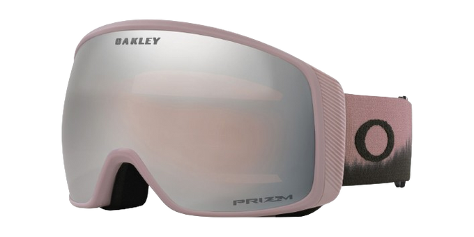 Lyžiarske okuliare Oakley Flight Tracker L Toadstool Dip Prizm Snow Black Iridium - 2024/25