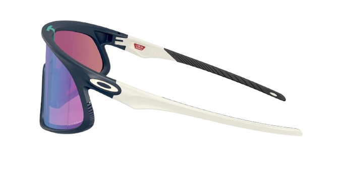 Slnečné okuliare OAKLEY RSLV Matte Abyss Frame/Prizm Road Jade Lenses