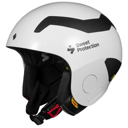 Lyžiarska helma Sweet Protection Volata 2Vi® Mips Race Helmet Gloss White - 2025/26