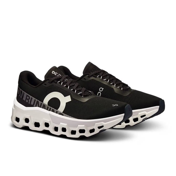 Dámske obuv On Running Cloudmonster 2 Black/Frost 