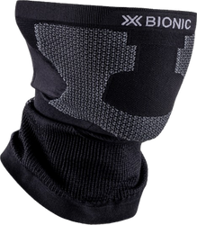 Nákrčník X-bionic Neckwarmer X Black/Grey - 2024/25