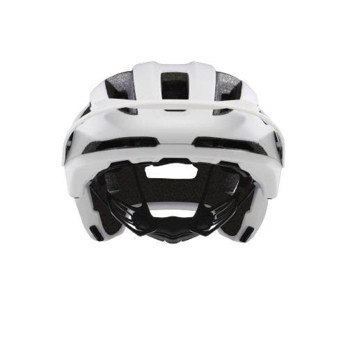 Cyklistická prilba Oakley DRT3 Trail Europe Matte White - 2025
