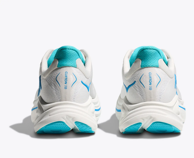 Sportové Topánky Hoka Clifton 10 Hoka White/White