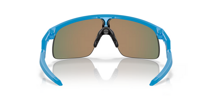 Slnečné okuliare Oakley Resistor Sky Blue Frame/Prizm Ruby Lenses