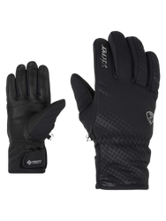 Lyžiarske rukavice Ziener Karoi-z Ws Pr Glove Lady Black - 2025/26