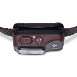 Čelová baterka Black Diamond Cosmo 350 Headlamp Bordeaux - 2023/24