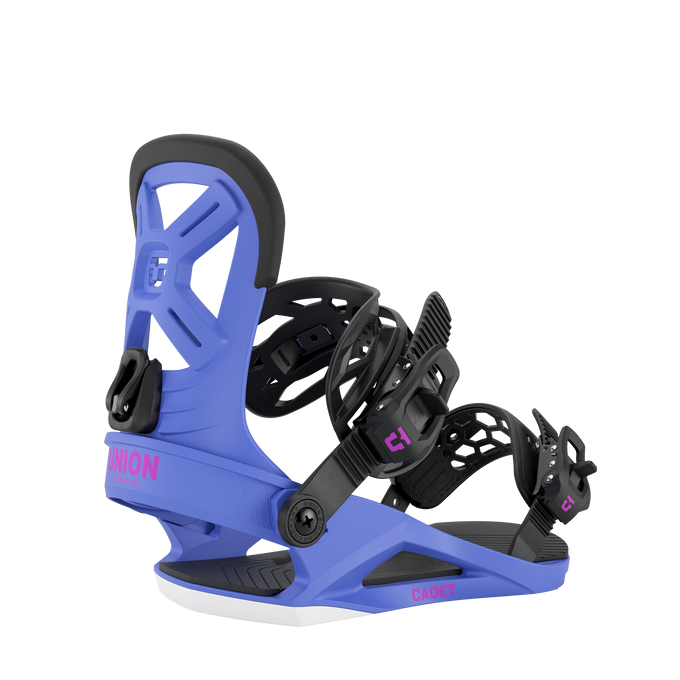 Viazanie na Snowboard Union Cadet Blue - 2024/25