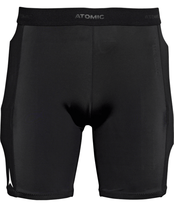 Kraťasy s chráničom Atomic Live Shield Shorts Black - 2025/26