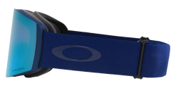 Lyžiarske okuliare Oakley Fall Line L Matte Navy Prizm Sapphire Iridium - 2024/25