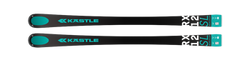 Zjazdové lyže Kastle RX12 SL Factory FIS WC - 2025/26