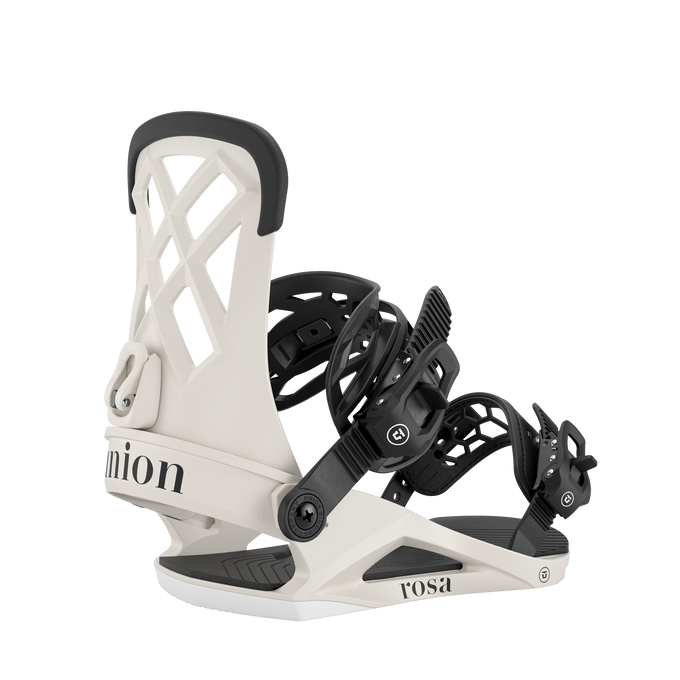 Viazanie na Snowboard Union Rosa Bone (Woman) - 2025/26
