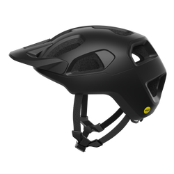 Cyklistická prilba POC Cularis Uranium Black Matt - 2025
