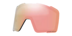 Náhradné zorníky Oakley Flight Path L Rep Lens Prizm Iced Irid - 2024/25