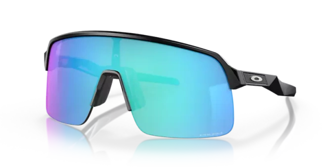 Slnečné okuliare Oakley Sutro Lite Matte Black Frame/Prizm Sapphire Lenses