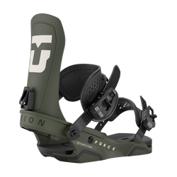 Viazanie na Snowboard Union Force (Team HB)-Army Green-2025/26