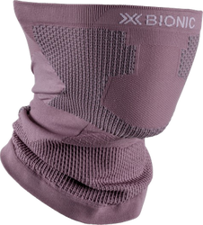 Nákrčník X-bionic Neckwarmer Dusty Lavender/Grey - 2024/25