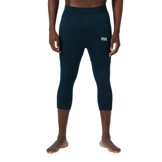  Funkčné nohavice Helly Hansen H1 Pro Seamless Graphene Pant/Navy NSF - 2025/26