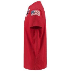 Tricko Kappa Eestessi US Red - 2023/24