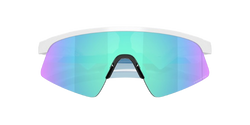 Slnečné okuliare Oakley Resistor Sweep Polished White Frame/Prizm Sapphire Lenses